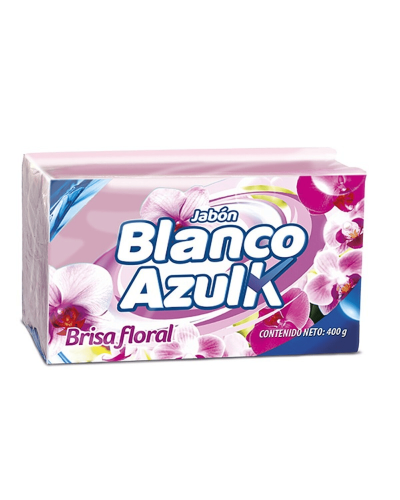 Jabon Blanco Azulk Brisa...