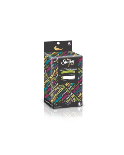 Pañuelos Faciales Suave...