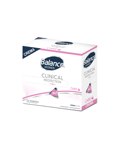 Balance Mujer Display X 18...