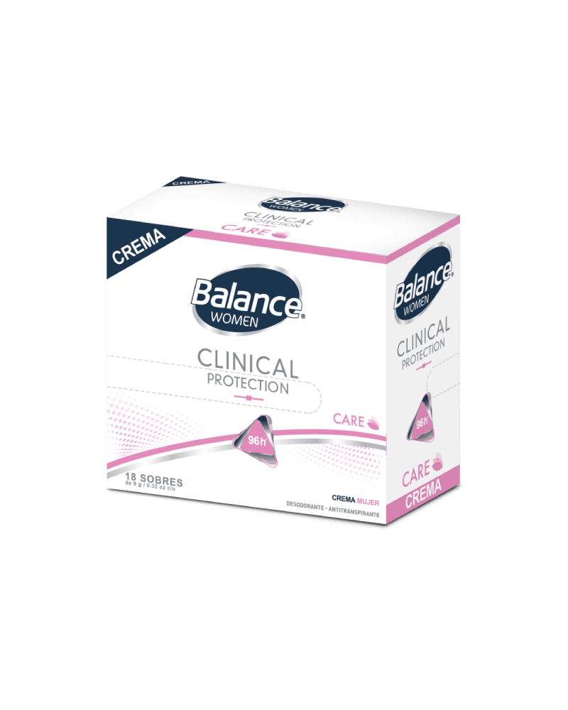 Balance Mujer Display X 18 Sobres