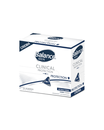 Balance Crema Hombre...