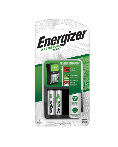 Cargador Energizer