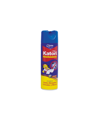 Aerosol Katori Mata...