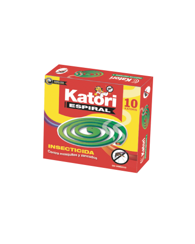 Katori Espiral X10