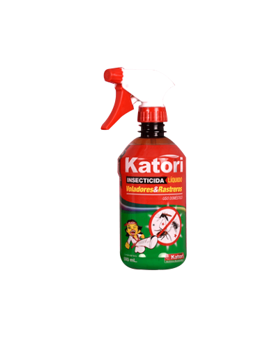 Katori Liquido Valvula X240 Ml