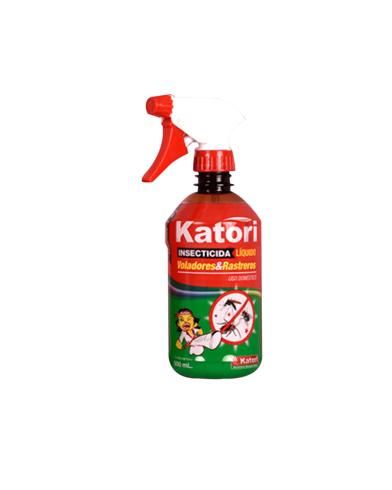 Katori Liquido Valvula X240 Ml