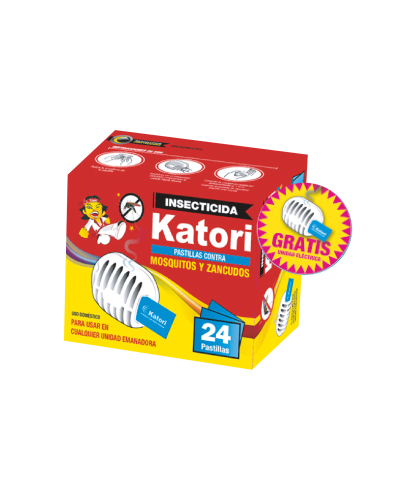 Unidad Electrica Katori+24...
