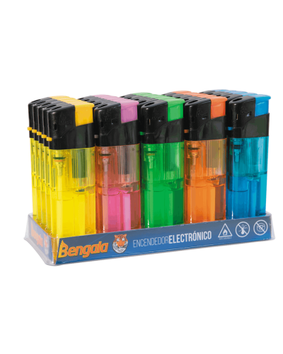 Encendedor Bengala...