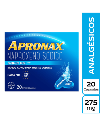 Apronax Gel X20
