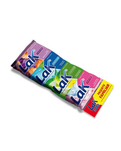 Jabon Lak Sensaciones X 4...