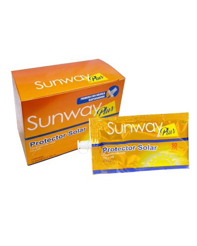 Bloq Solar Sunway Plus...