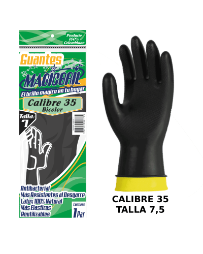 Guante Magicbril Calibre 35...