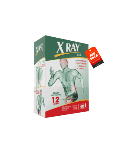Xray Dol Pague 42 Lleve 48
