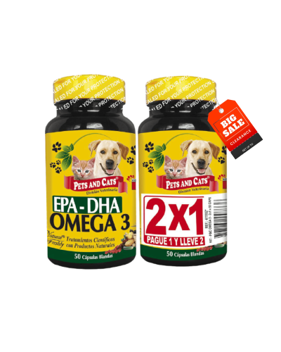 Frasco Omega 3 50 Caps...